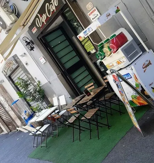 VIP.CAFÉ. Di Zocchi Luigi