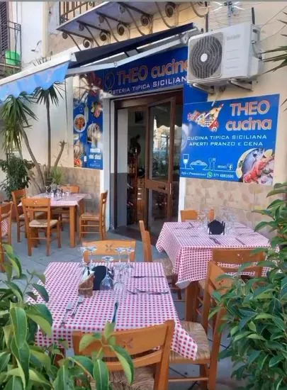 Theo trattoria