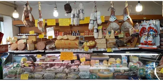 Il Vulcano dei Salumi