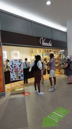 Venchi Cioccolato e Gelato, Venezia Stazione Santa Lucia