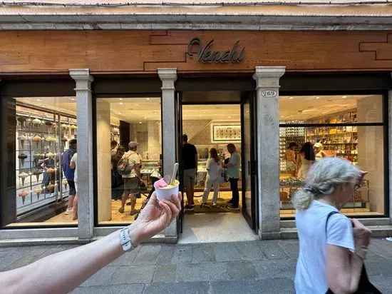 Venchi Cioccolato e Gelato, Venezia Rialto