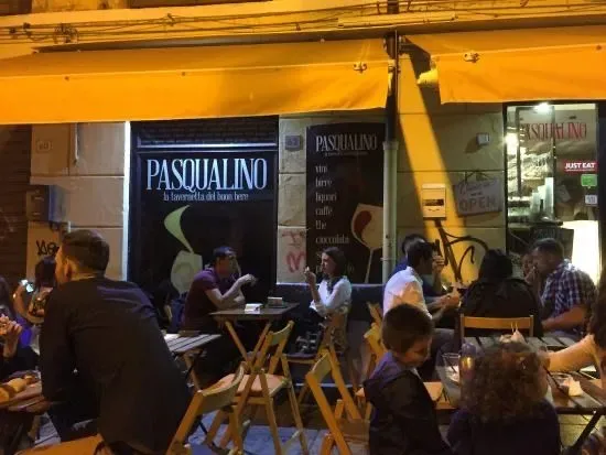 Pasqualino Tavernetta Bio