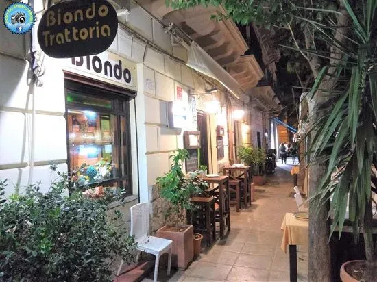 Trattoria Biondo