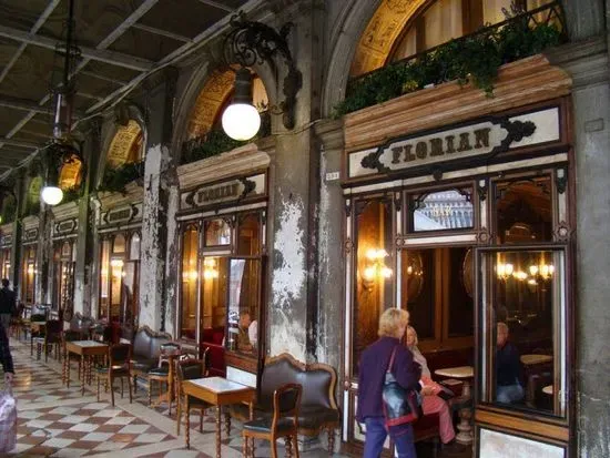 S.a.c.r.a. S.r.l. Caffè Florian