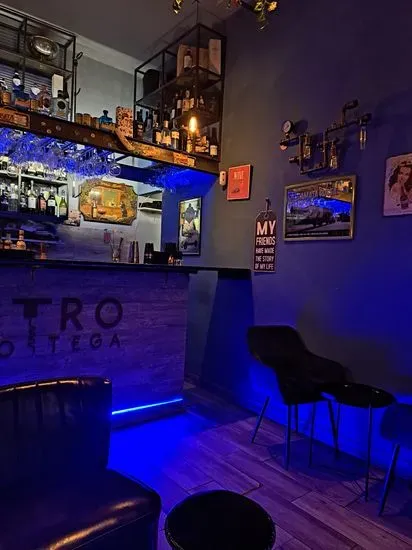 Retrobottega wine bar-ginneria- taglieri