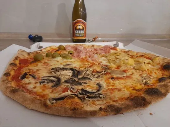 Pizza dal Doc