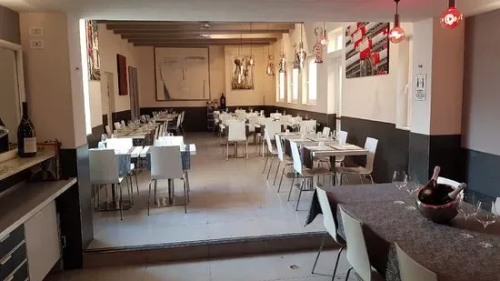 B Restaurant alla Vecchia Pescheria