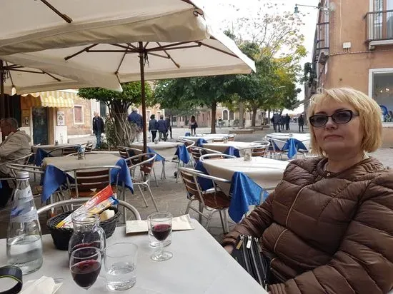 Ristorante in Murano