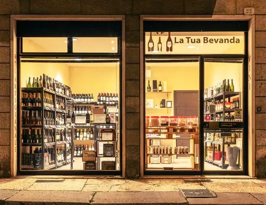 Enoteca - La Tua Bevanda