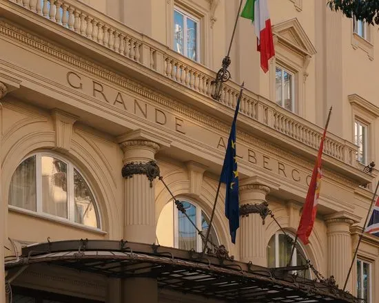 Grand Hotel et des Palmes