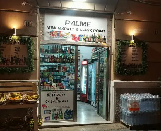 Palme minimarket