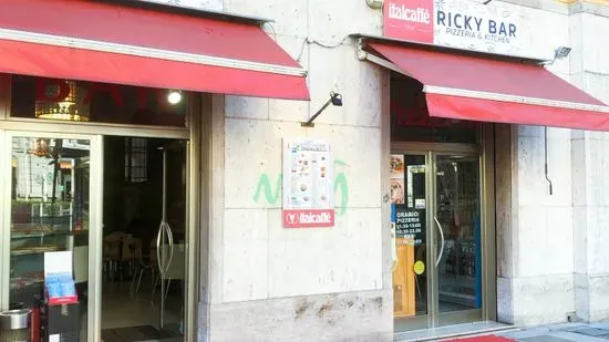 Ricky Bar Pizzeria & Kitchen