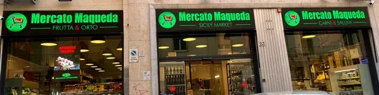 SUPERMERCATO MERCATO MAQUEDA