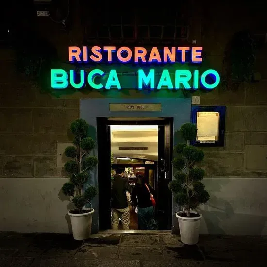 Ristorante Buca Mario