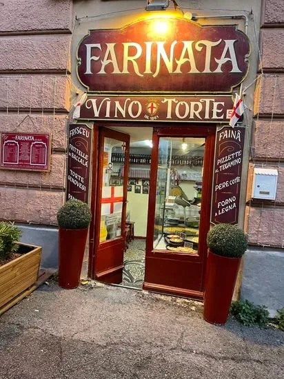 La Farinata dei Teatri