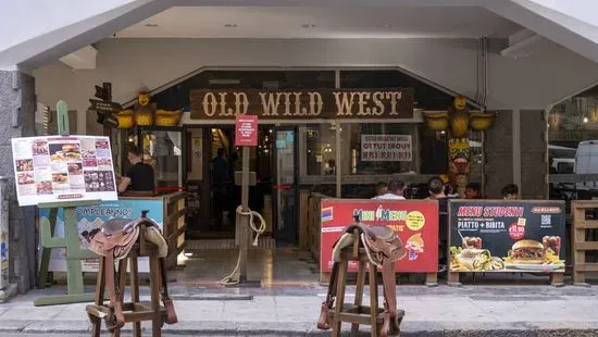 Old Wild West