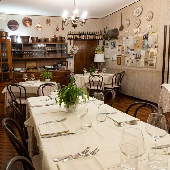 Trattoria detta del Bruxaboschi