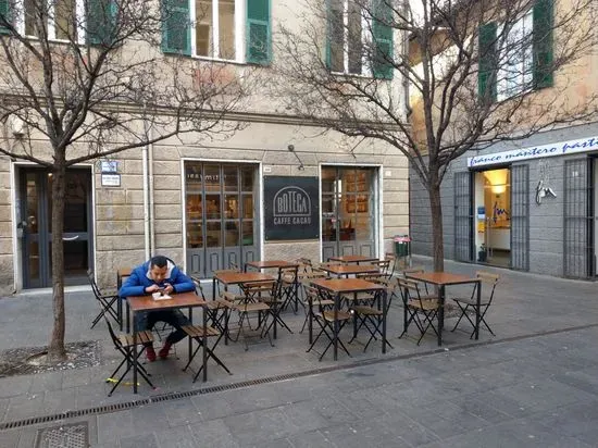 Botega Caffe Cacao Genova Sestri