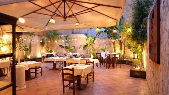 Restaurant Gaeribaldi grill house Bari