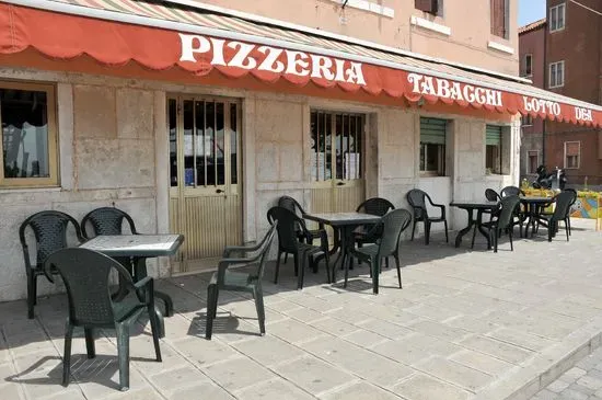 Bar Pizzeria Dea