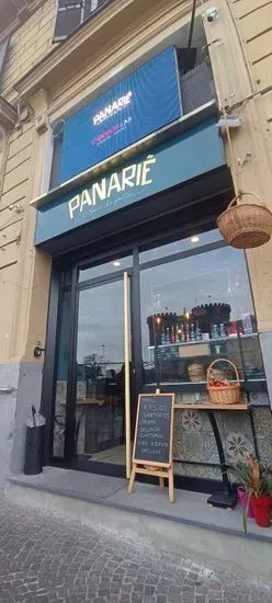 PANARIÈ