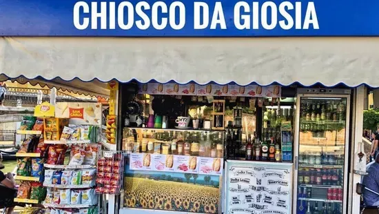 BAR Da Giosia chiosco