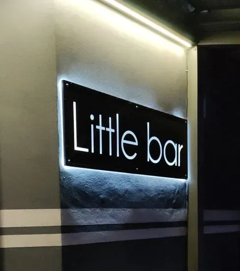 Líttle bar