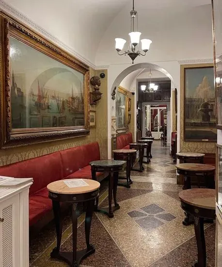 Antico Caffè Greco