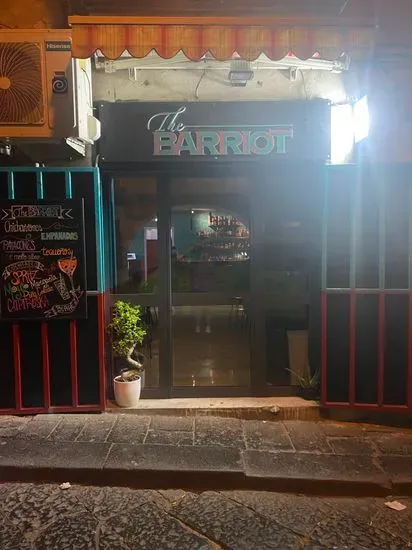 The Barriot