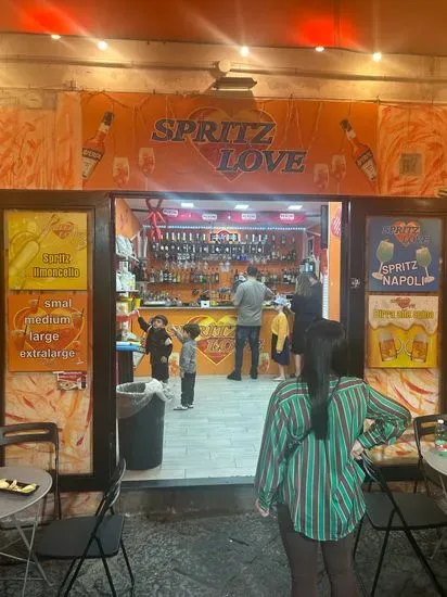 SPRITZLOVE quartieri spagnoli