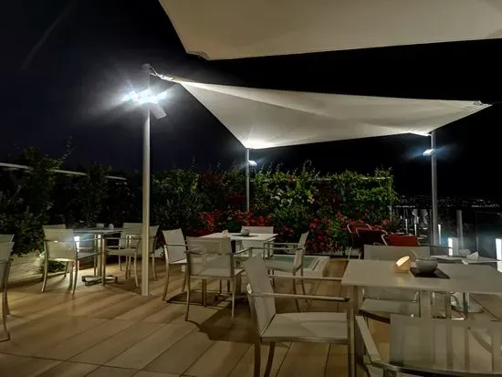 Grand Hotel Vesuvio Sky Lounge