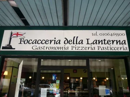 Focacceria Della Lanterna