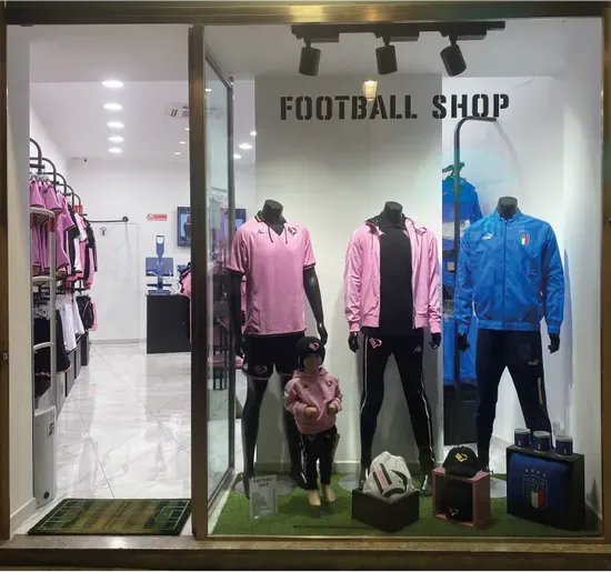 FOOTBALL SHOP MAQUEDA