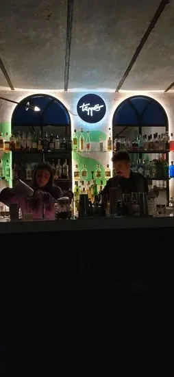 Tappò Coctél Bar