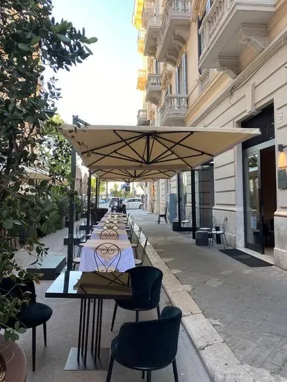 Vettor - Romantico Ristorante Cucina Bari