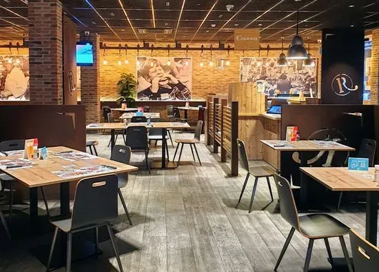 Roadhouse Restaurant Roma Tiburtina