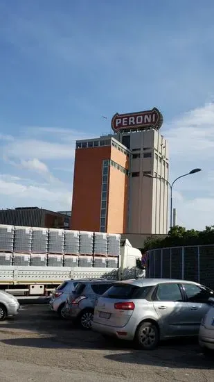 Stabilimento Birra Peroni - Bari