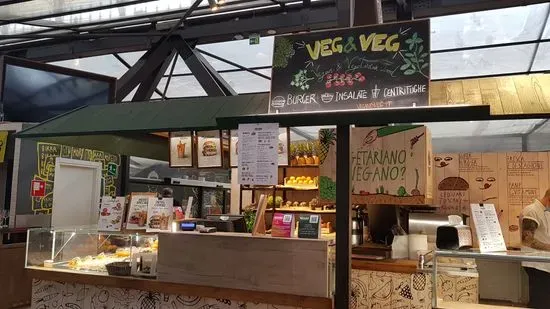 Veg & Veg | Mercato Centrale Firenze