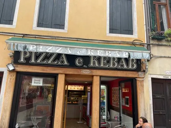 Steval Pizza e Kebab