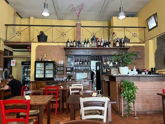 Trattoria La Carretta