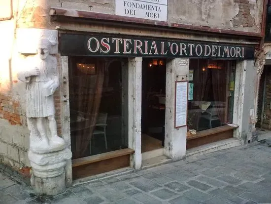 Osteria L’Orto dei Mori