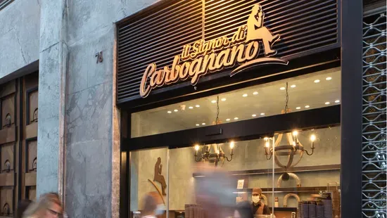 il Signor di Carbognano (Ruggiero Settimo)