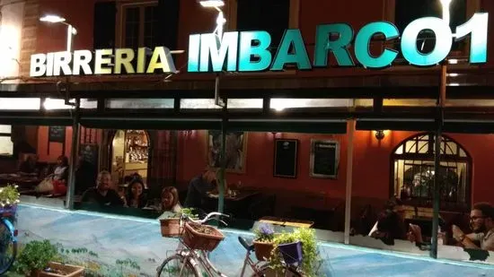 Birreria Imbarco 1