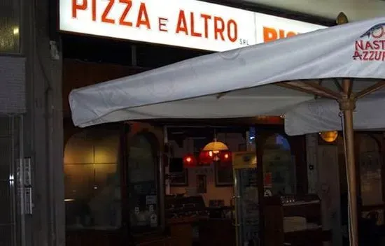 Pizza e Altro