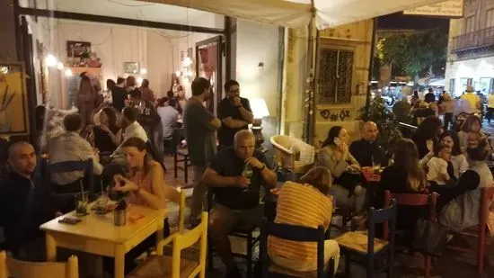 La Bodeguita Del Mojito