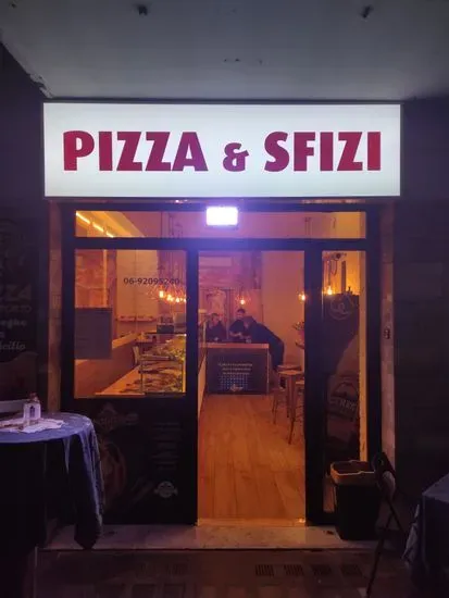 Pizza & Sfizi