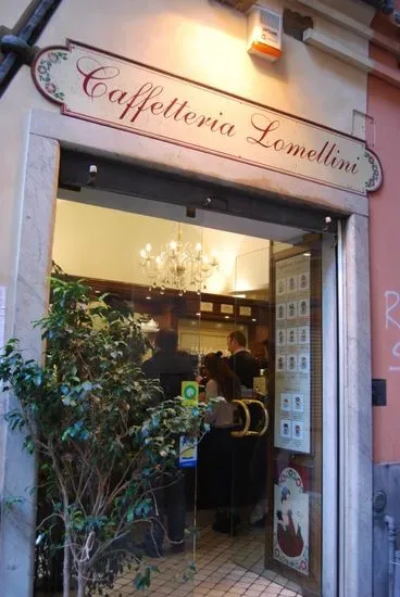 Caffetteria Lomellini