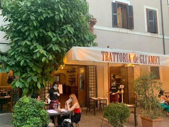 La Trattoria de Gli Amici