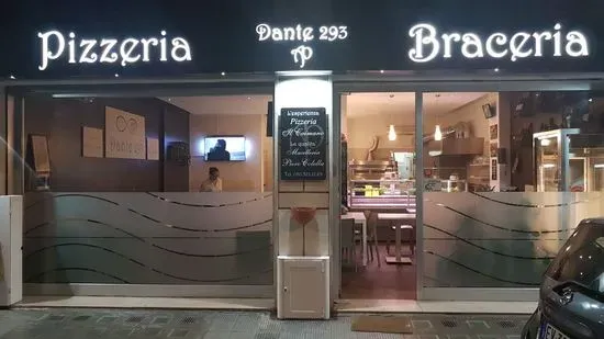 Pizzeria Braceria Dante 293