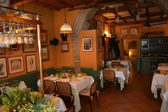 Ristorante Pizzeria Taverna degli Amici